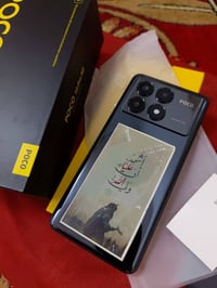 بوكو X6 برو • ذاكرة ٥١٢ • بطارية ٥٠٠٠