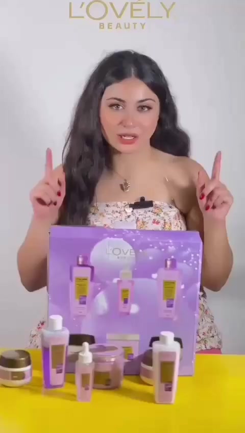 السلام عليكم حبايبي
بكجات عناية بالبشرة
الكارتون 6 بكجات السعر 90الف و التوصيل مجاني الى كافة محافظات العراق و الكميات سعر يختلف


**إذا كنت صاحب هذا الإعلان وتريد حذفه لأي سبب، رجاءا أرسل رسالة إلى الدعم الفني**