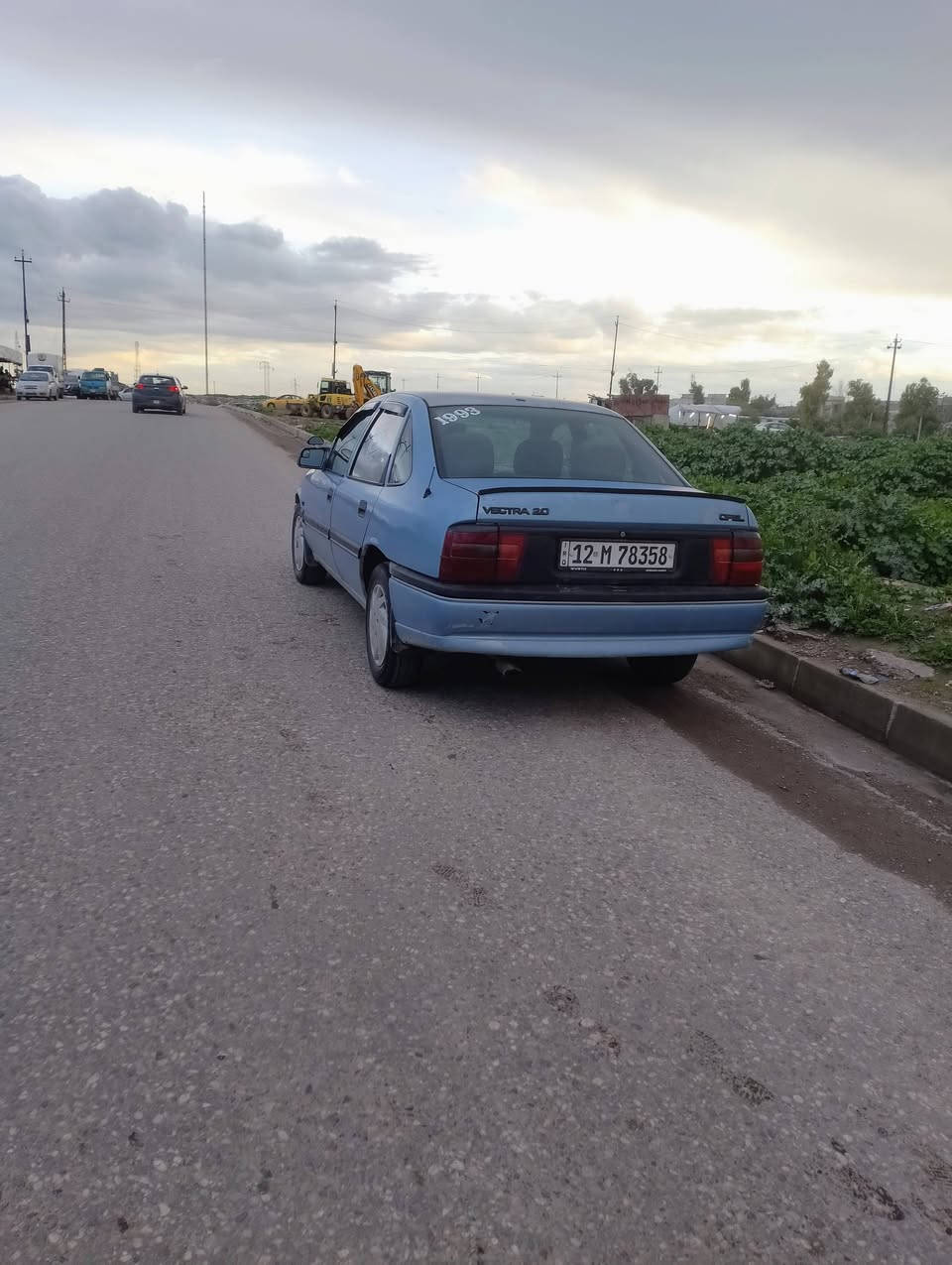 اوبل فكترا..موديل 93..كير ومحرك شرط..كابون بانزين..جي بي اس..بوضعيه الشركه ...دواير مصلح فقط..بشرط التحويل.. ..السعر 46 وبي مجال بسيط.. الرقم .***********
