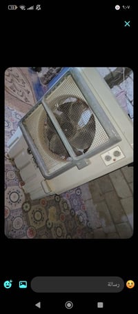 مبرده • مبردة • مروحة مبردة • جهاز تبريد • تبريد منزلي • مروحة • مبردة...