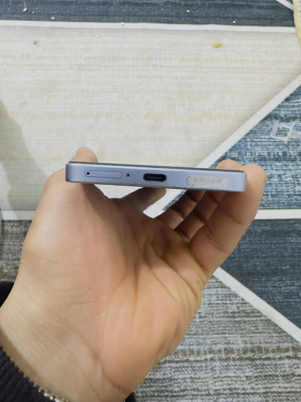 شاومي 14 تي
ذاكرة 256 عشوائية12+12

شاشه 144هيرتز

معالج Dimensity 8300-Ultra

جهاز نضيف مامفتوح شرط 

جهاز موصفات قويه مال الألعاب وتصوير وكلشي 

سعر 350 

***********
