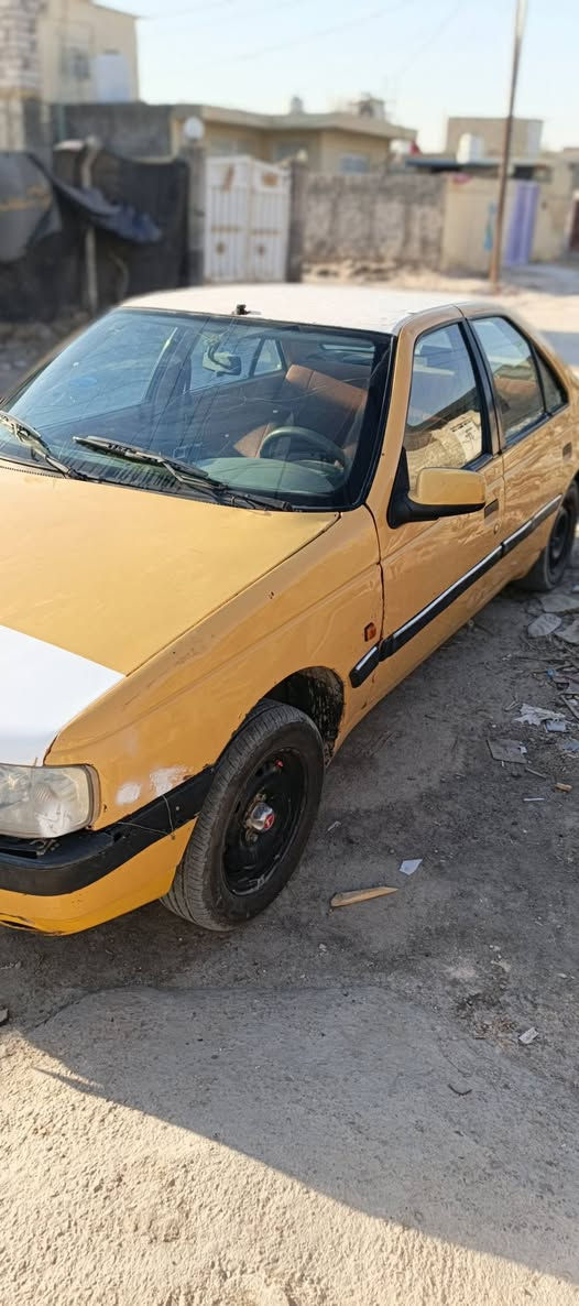 السلام وعليكم بيجو 405 مديل 10 السياره جاهزه كبل لشارع مصيره هيئه بس عليها غرامات ينزلن من سعرها مكان السياره بابل حله ورديه الاستفسار 

‏‪***********‬‏
