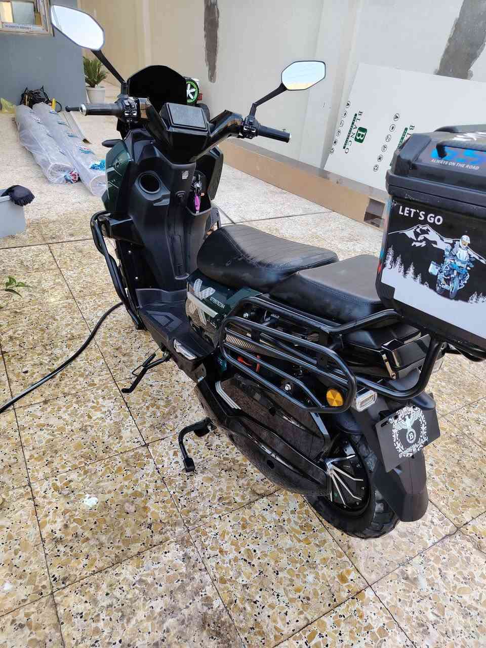 اباتشي موديل ٢٠٢٦ للبيع مكانها ابو غريب منطقة سيد ساجد لاتصال على الرقم *********** سعره مليون و ٢٠٠ الف
