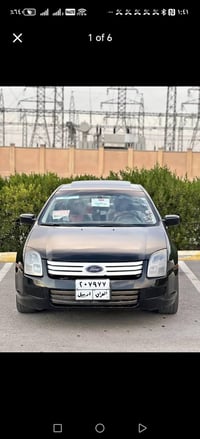 فيوجن • ٢٠٠٨ • فول مواصفات