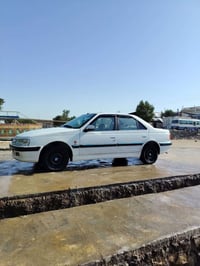 بيجو بارس • ٢٠١٥ • مكينه وكير جديد