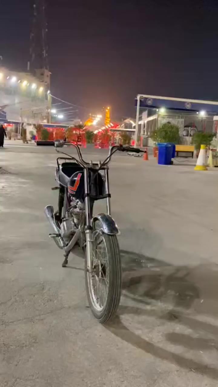 سلام عليكم اربعه كير للبيع لدراجه شلعه ومعدل شرط نضافه فول لا تبخير ولا نضوح ولا تنقيص لدراجه مال شغل خليله بانزين وطلع مكاني كربلاء حي لعسكري مال لعابد السعر 275وبيه مجال حك لجيه لخاص مفتوح *********** هاذ رقمي بي بس واتساب
