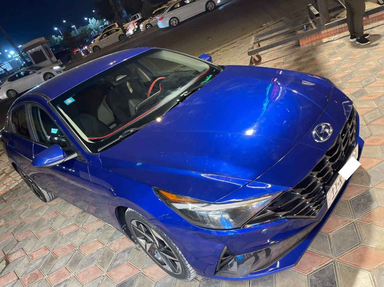 السلام عليكم النترا وارد امريكي 2023 رقم بغداد
 ترقيم جديد 
جاملغ خلفي صبغ+ربع البنيد بدون داخل 
نص مواصفات ماشيه 29 
مكينة 2000 دوش 
السعر 158 بي مجال
مكان السيارة بغداد الكرخ
للأستفسار ***********
