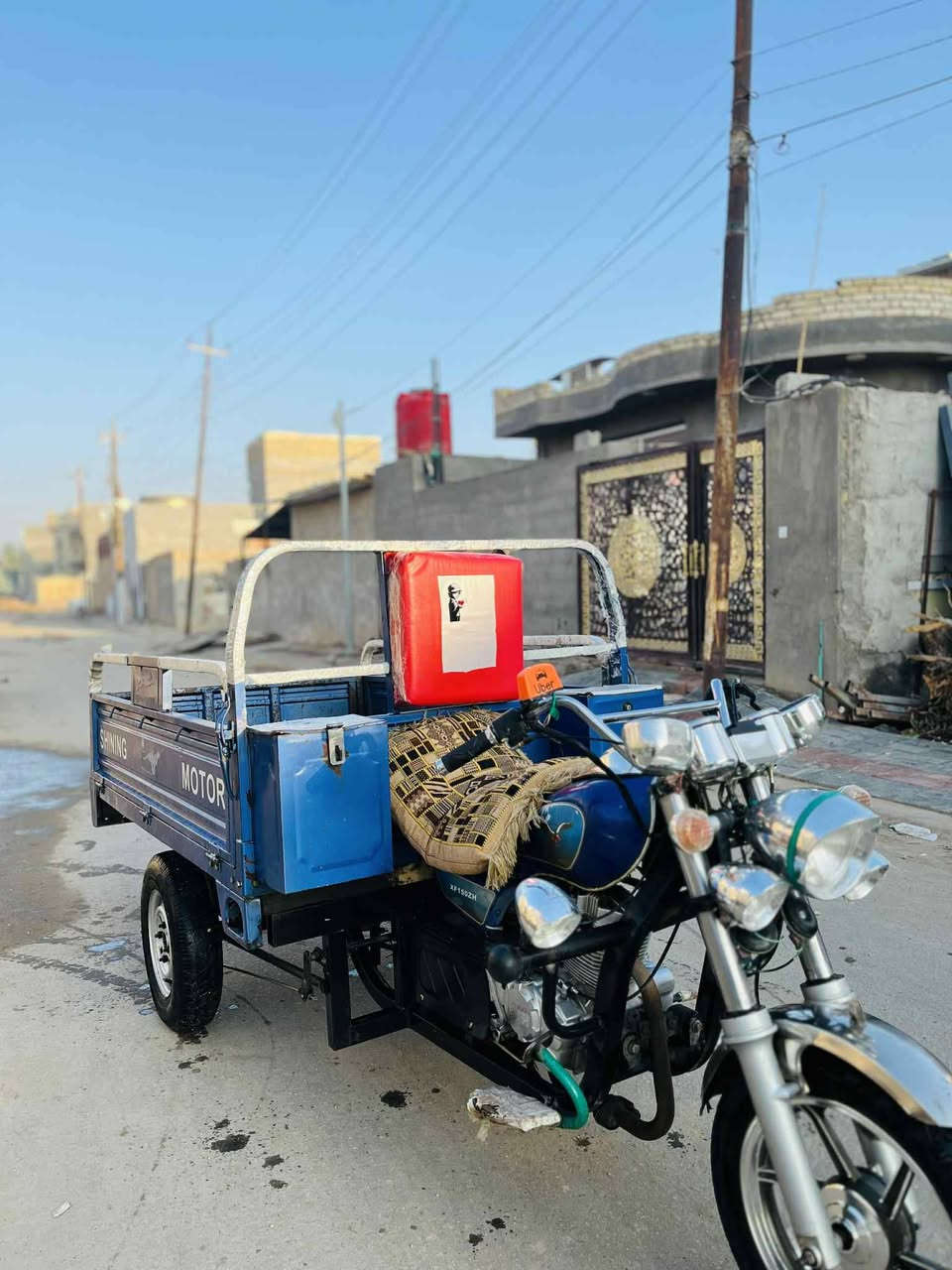 سلام عليكم ستوته للبيع مكان كربلاء طاقه ١٨ تفاصيل أكثر يتصل ***********/***********
