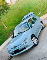 بيجو 306 • ٢٠٠٢ • السليمانية