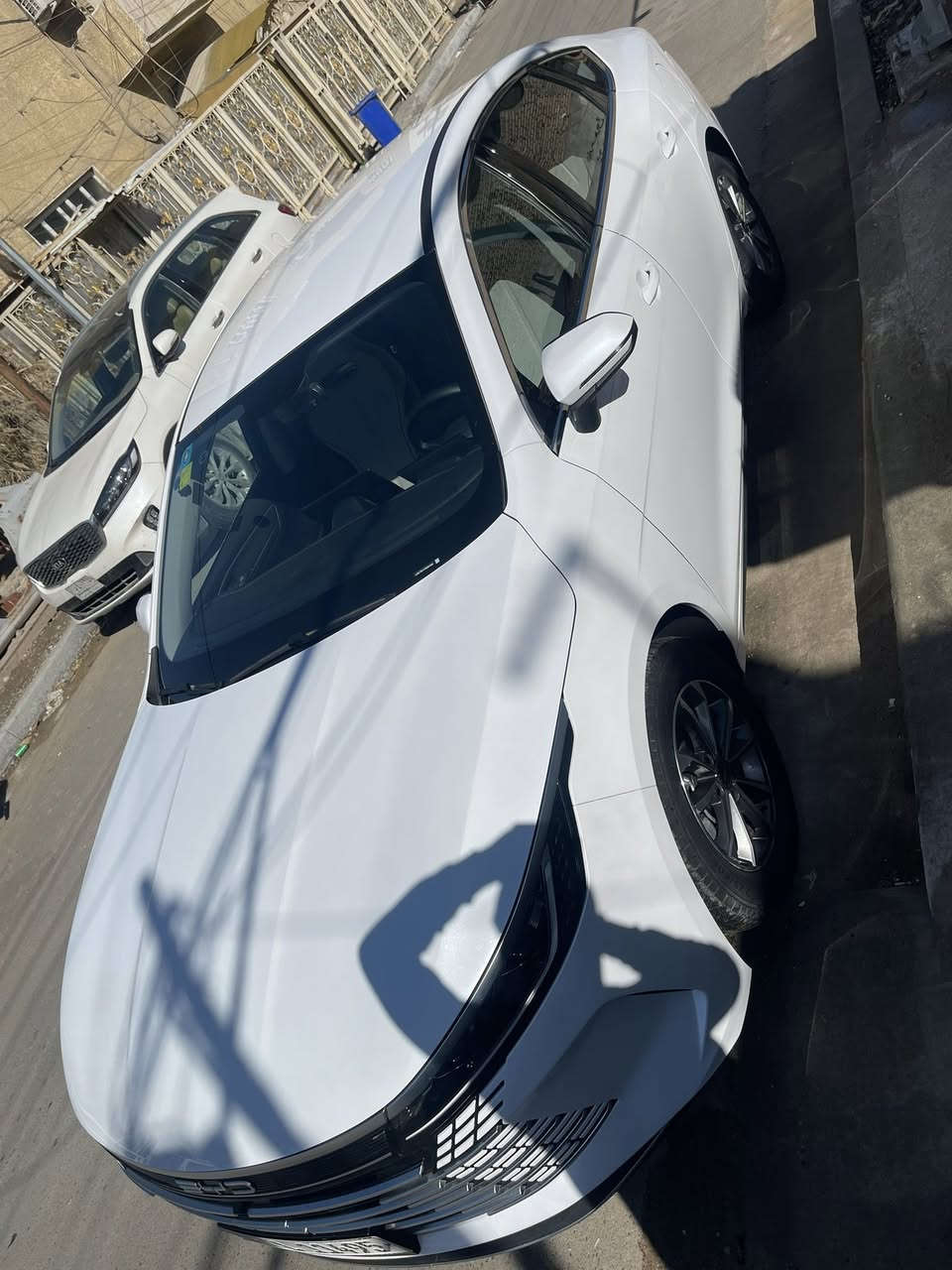 سلام عليكم للبيع BYD دسترويل 2025 رقم بغداد بسمي مكفولة كفالة عامة ماشية الف فقط السعر 18 مليون و 900 عنوان بغداد ***********
