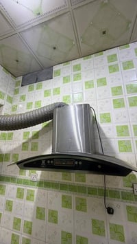 شفاط مطبخ • شغال • أجهزة منزلية