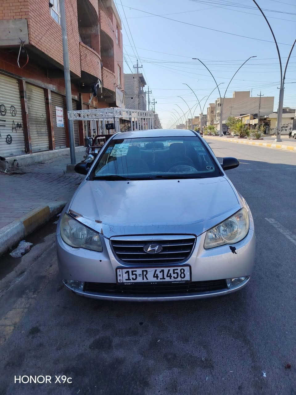 للبيع النترا موديل2009 السعر دفتر
محرك 1600
بيه صبغ اصبعين مو اكثر 
 محرك وكير كفاله 
تحويل مباشر 
للأستفسار ***********
