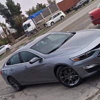 ماليبو LT1 • ١٥٠٠ توربو • ٤٥٠٠٠