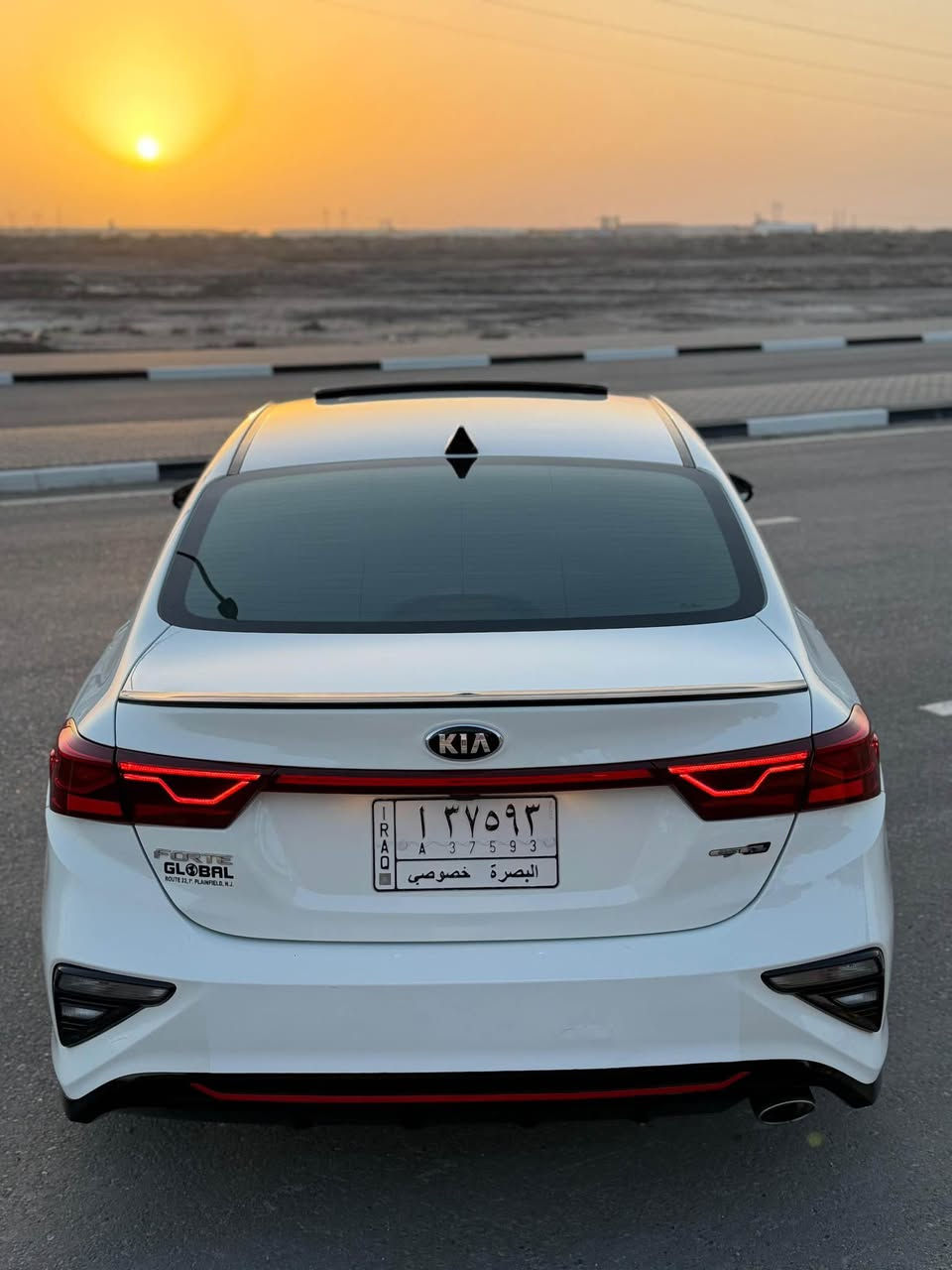 كيا فورتي  جيتي لاين 2020 رقم بصره
معوقين سنة وتصير حرة  محرك 2000 دوش فول مواصفات 1/1 السياره جاهزه من كلشي استخدام شخصي طالب جامعة ماشيه67mi
للاسفسار *********** البصرة, العراق
