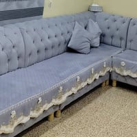 طقم ٤ قطع • فصال تركي • قياس ٧ متر