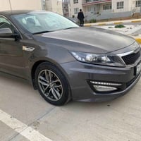 اوبتيما • ٢٠١٢ • بنزين وغاز