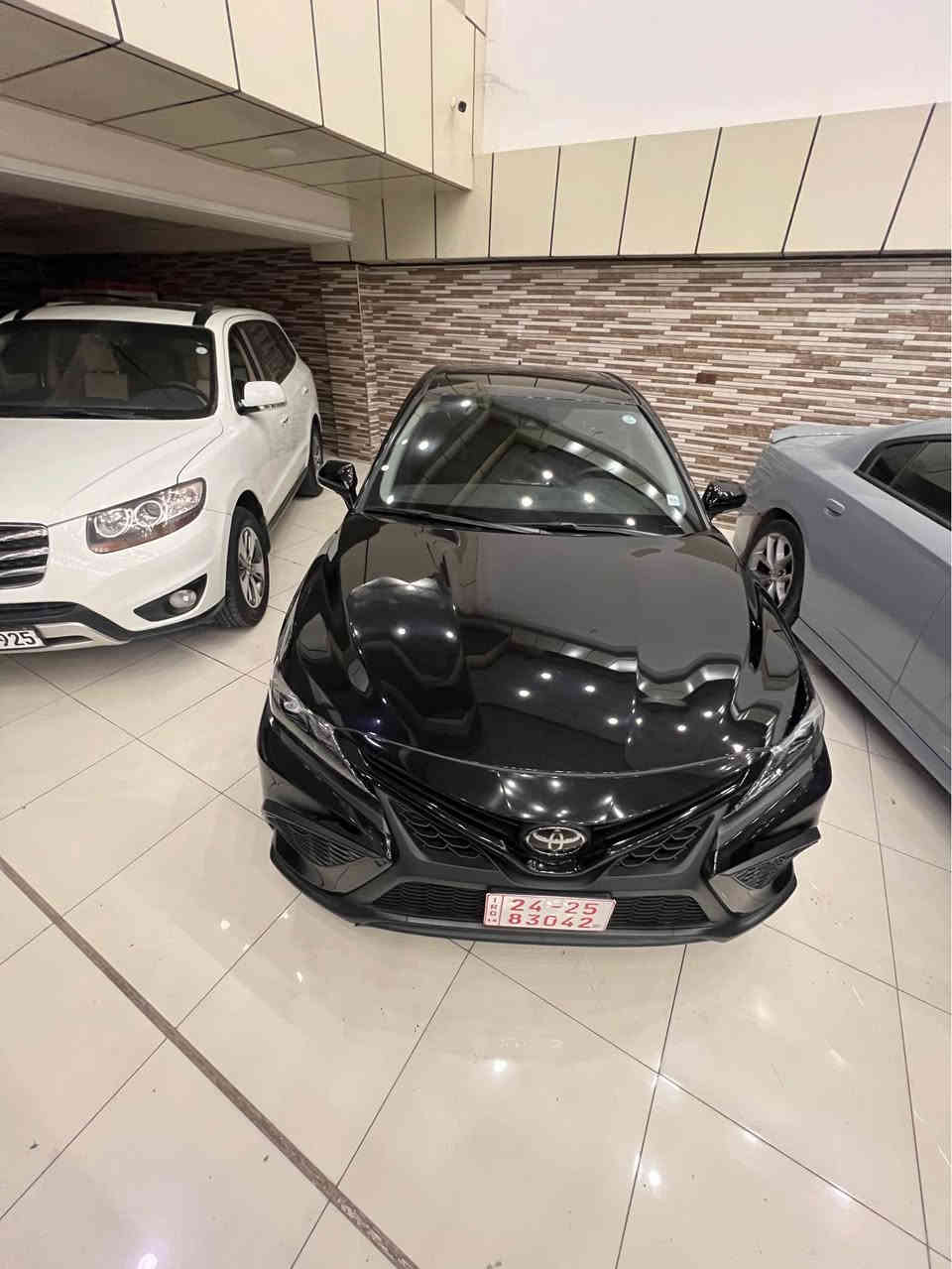 TOYOTA CAMRY SE 2024
6000mi
قپاخي سندوقي سبخ بتني
سعر218
WhatsApp
*********** دهوك, العراق
