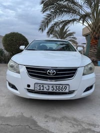 كامري خليجي • ٢٠٠٨ • ٦ سلندر ٣٫٦