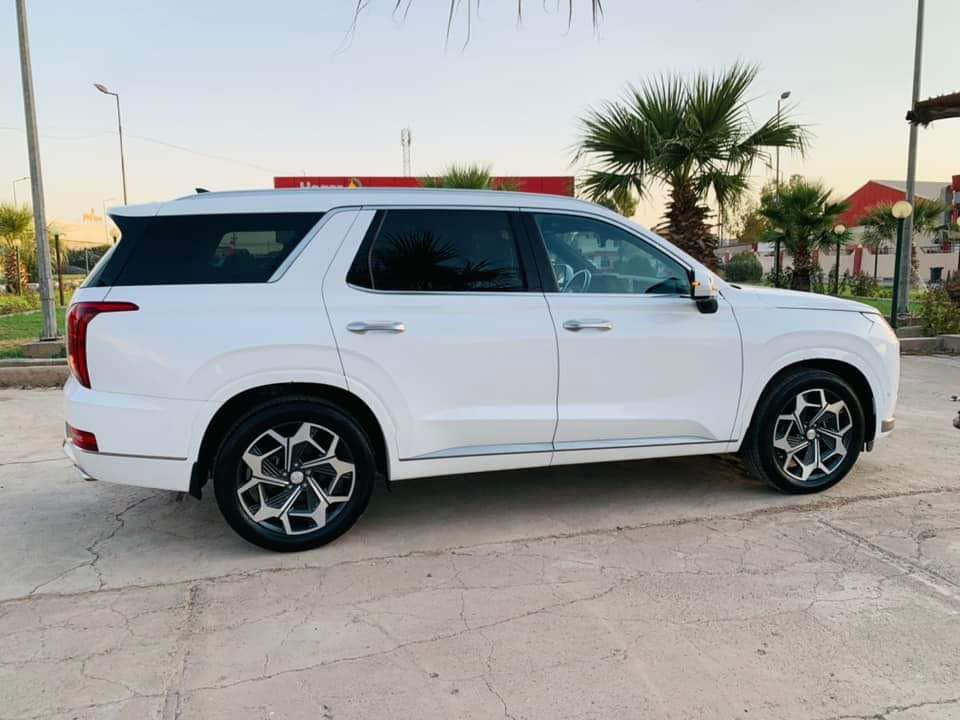 سلام عليكم للبيع باليسايد موديل 2021وارد امريكي  صور امريكا بل منشور و السونار رقم بصره بسمي تحويل ثاني يوم الساره فولل مواصفات رادارات كامرات خمسه فتحتين حساس اماي و خلفي السياره فولل للخير ماشيه 60السعر 240وبه مجال للطيبين مكاني البصره القرنه بني منصور ***********وا ***********
