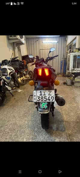 السلام عليكم
دراجة بولسر نيون 2021
 رقم بغداد باسمي سنوية جديدة رقم جديد
مكينة ممفتوح
كهربائيات شغاله بس الدشبول يشكل 
مرات يشتغل ومرات يطفي شغلتها بسيطة يعني
السعر 1800 وبيها مجال بسيط

رقم ***********
بغداد العامرية
