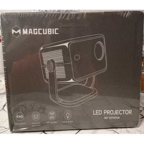 داتاشوو مارکە عالمیە MAGCUBIC 
نسخە معروفە و راقیە 
نسخە L018 .. غني عن التعریف 
مواصفاتە عالیە ، دقە 4k ، نضامە اندروید 11 فول 🛜 
جدید غیر مستخدم 
نسخە ویلایە الاوروبیە اصلیە ، رجائآ مو تقلید هاي اصلیە 〖 EU 〗
مزاد ((اعلا سعر وبل عافيه))


**إذا كنت صاحب هذا الإعلان وتريد حذفه لأي سبب، رجاءا أرسل رسالة إلى الدعم الفني**