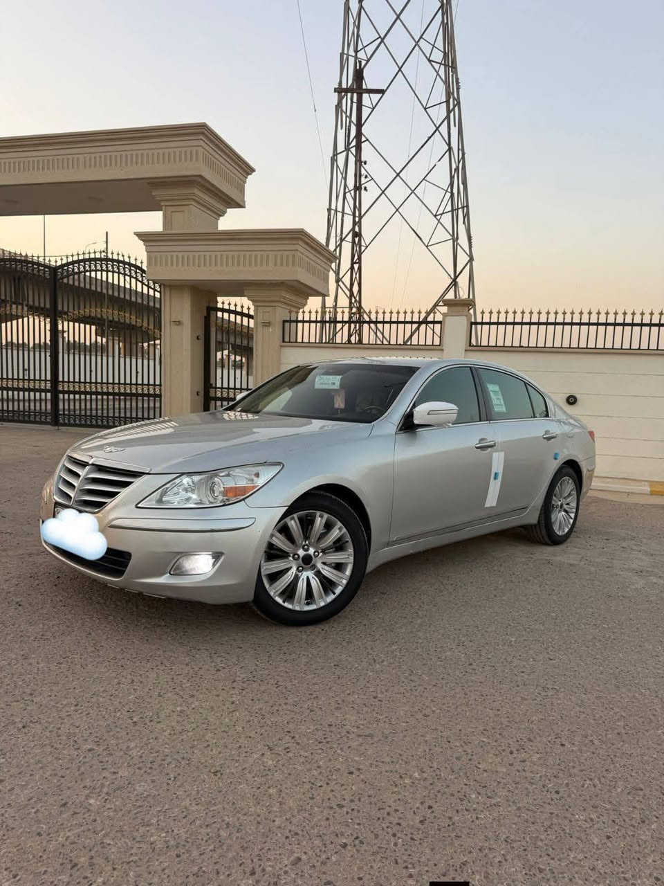 للبيع جنسزز2009امريكي فول مواصفات محرك كير مكفولات تبريد كهربائيات محرك 8سلندر بغداد دولي باسمي السعر112وبيها مجال مكان السياره صلاح الدين بلد *********** //***********
