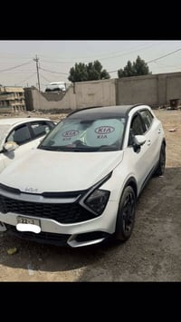 مساء الخير كيا سبورتج 2024 فول مواصفات بانوراما   رقم اربيل وكاله نم  ...