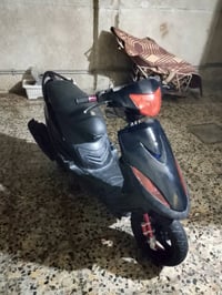 السعر 400.يا الله  ماكس عدله. شلعه ومعدل  الدراجه نضيفه كلش  بيهه تزوي...