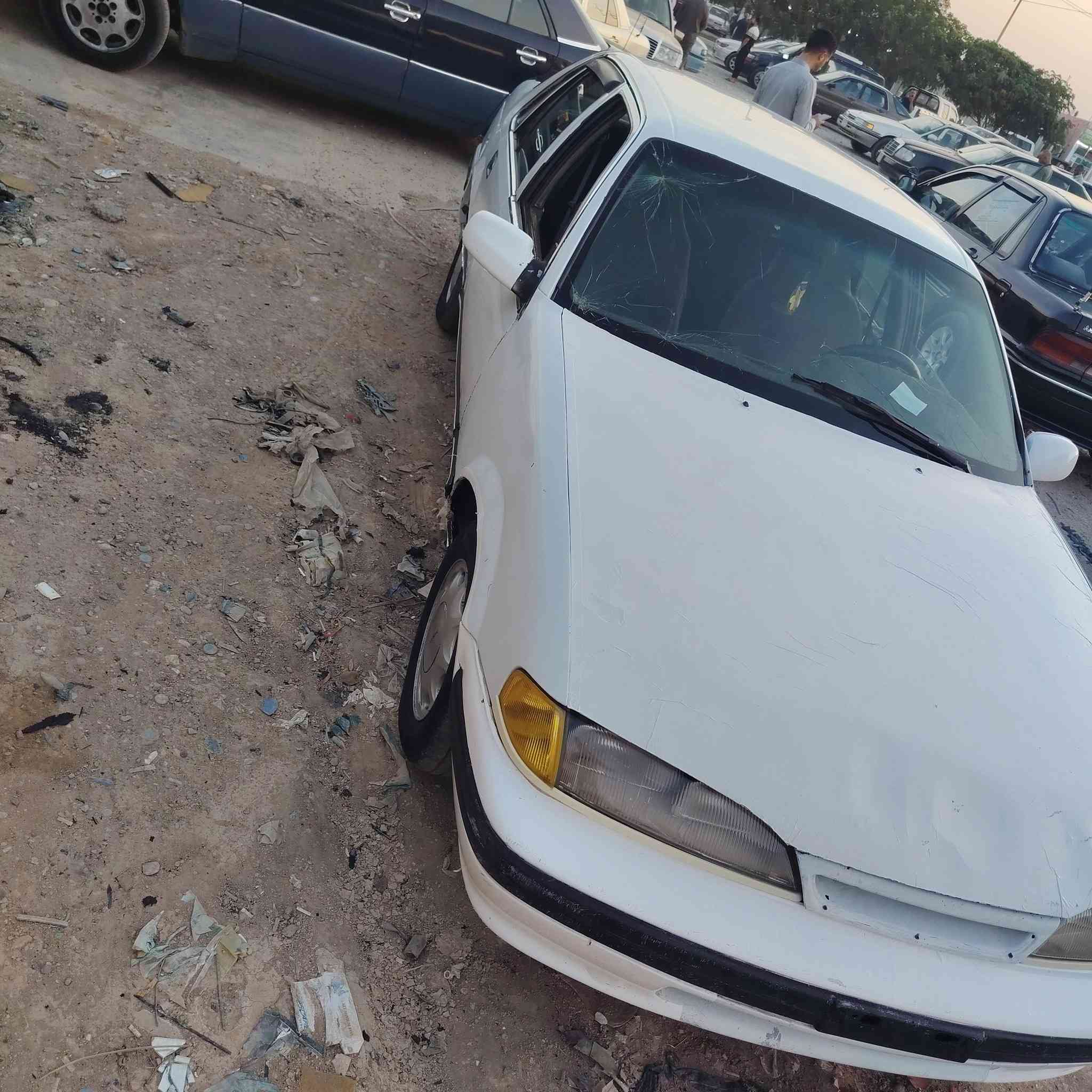 سلام عليكم  برنس مال مزاد حكومي كير وتو سياره نضيفه عضمته حلوه حداديه خير من الله كير محرك خير من الله سعر 15 وبيها مجال بصيط  ***********
