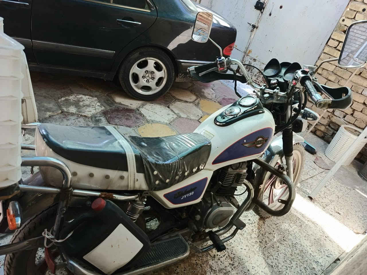 سلام عليكم تايموته للبيع موديل ٢٠١٨ اوراق دراجة جاهزة فول فول شرط الفحص
الاتصال *********** بيه واتساب الشطره, ذي قار
