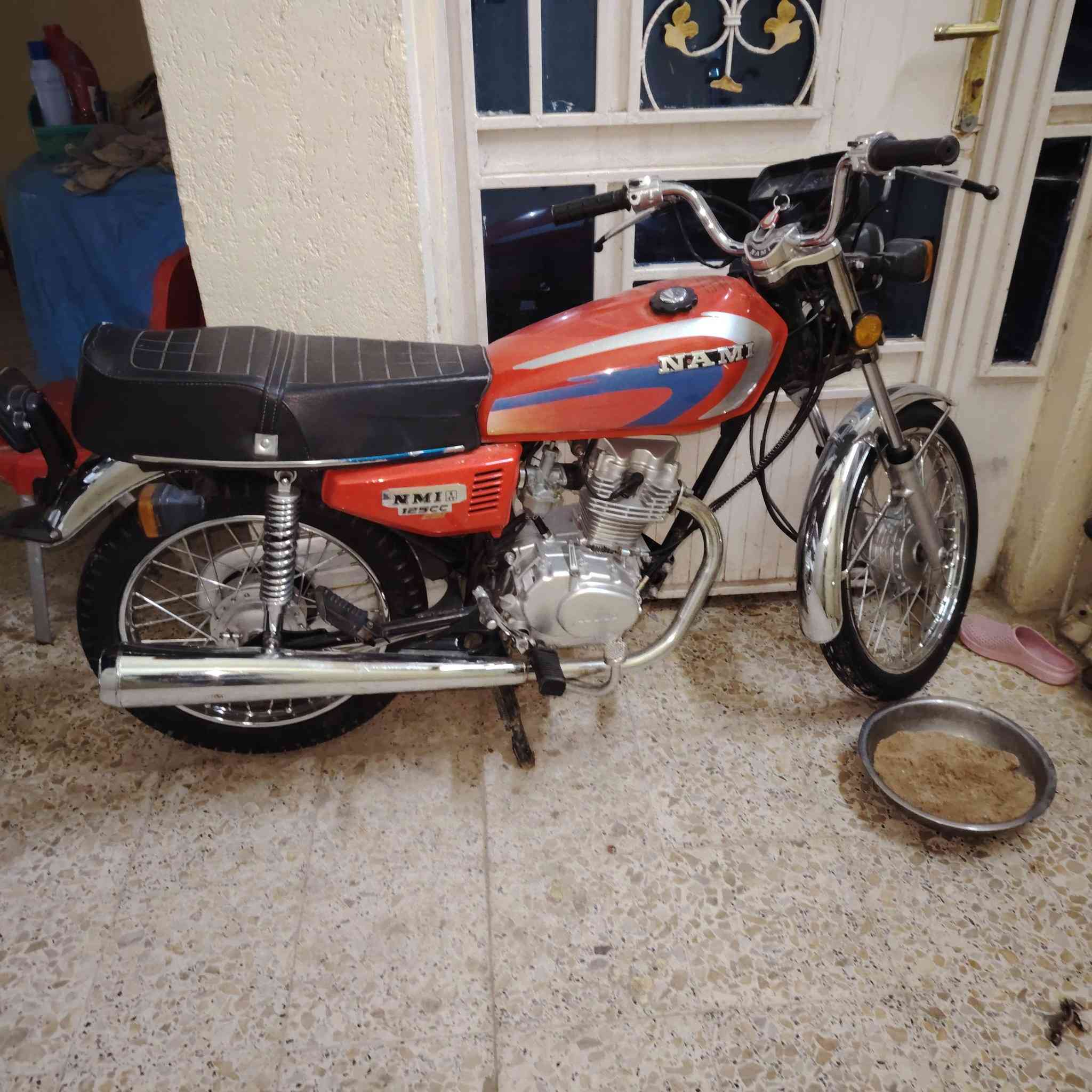 سلام عليكم دراجه لبيع تعمير أوراق سكنر سعر 850
***********
