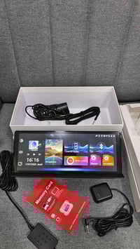 شاشة 11.26 اينج • كاميرا 4K • اندرويد كاربلي