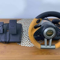 على بركة الله دركسون (نص فرة) ماركة PXN موديل V3II نضيف جدا شغال على(P...