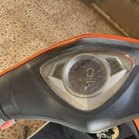 فوجي FS • دراجة بنزين محسن • بعقوبة حي المعلمين