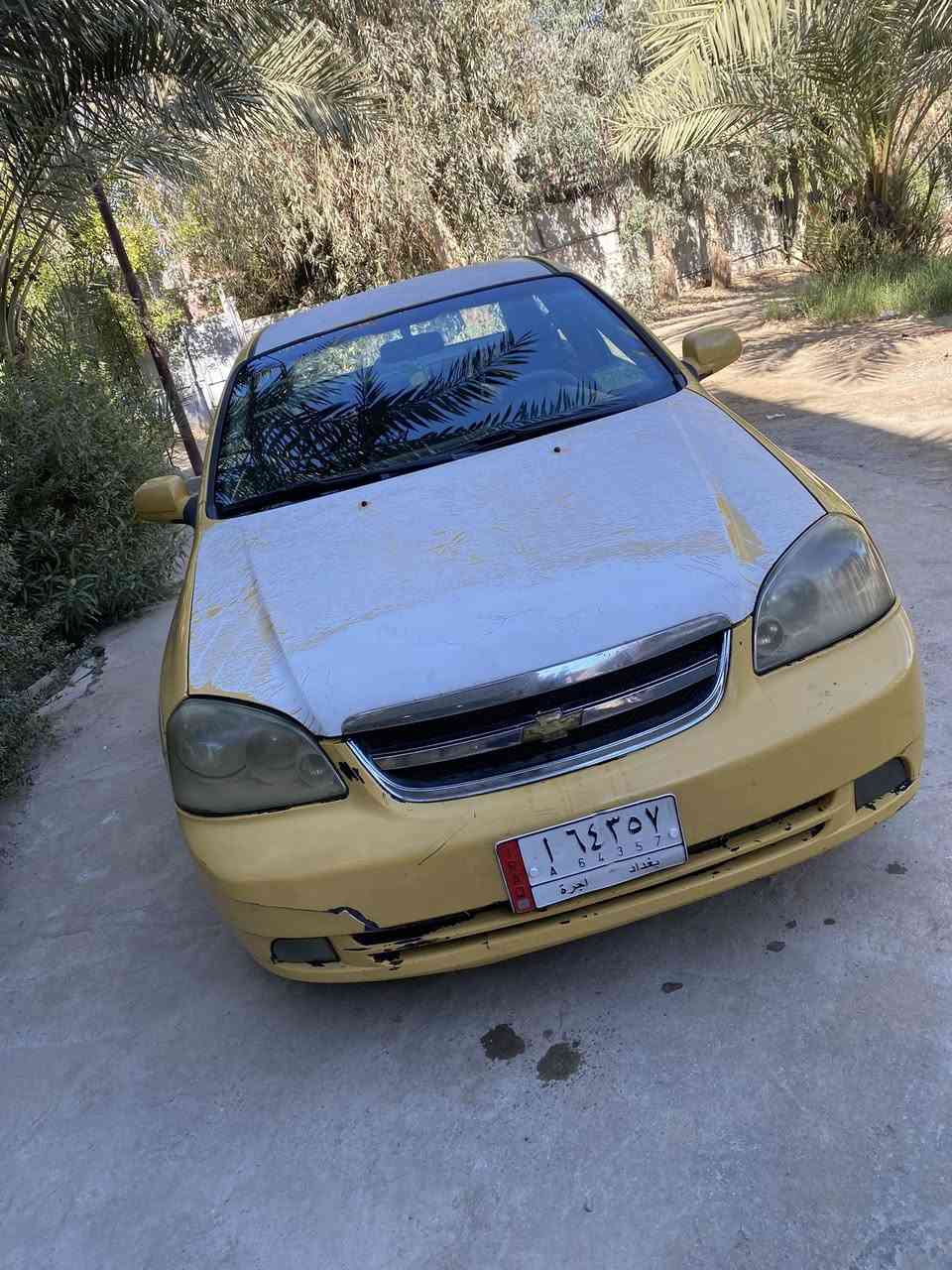 فورنزا ٢٠٠٨ السعر ٥٥وبي مجال
كير محرك جدد بس صدرها تعبان شويه
قرب جزيره بغداد السياحيه
***********
