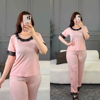 تراك نسائي • دانتيل • فري سايز ٥٠-٨٥كج