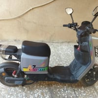 دراجة شحن A7 • مستخدمة قليلة • مثبت سرعة