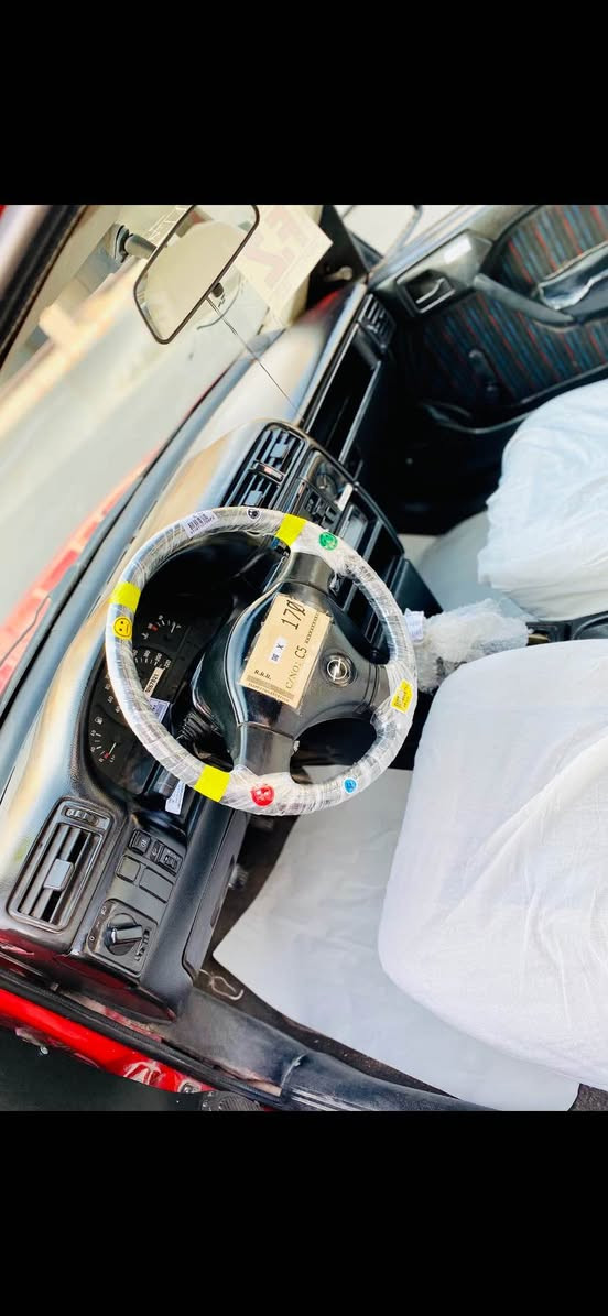 بەناوی خـوای گـەورە              نرخ 24$مـەجاێکی زۆر کەم
ئـۆپـڵ ڤیکترا کـە ئـەڵێی تــاقانـەو نــمـوونە ئەبێ ئاوابێ❤
گـــێــڕو مــە کــینـه زۆر پـــاک بەشەرت👉🏽 نــمــونە
👈دەعـم ولـێـدراوی نیە مــاشـالڵە  لە بۆیـاخ ودەماری 👉
مـــۆدیل 1990چوار تــایـەو ویلی لۆکی بیکاشۆی لەژێرە
👈🏽دەعـــامــی بـــۆ دەعــــــامــــی جـــایـــزوو مــەزبوت‌👉🏽
🧿لـــەڕوبــەڕوو زۆر زۆر لە وێــنــەکــان جــوانـترە🧿👌
پـــێش ودوای کــەپس سـەقف وشــانی وەک بــیــلاد💙
تـەحویل عەسڵ سـەنـەوی و وەکالەتە ((پــاکـانەی مــروری)) بـــۆکـــراوە ))👌 بــەشەرتی ئــەوەلــیـات و حاسیـبـە👉🏽
بـــەرگــەدرگــاو نــاوی زۆر جـوان هــەیکەلی نمــونـە💚
مــاشــالڵە زۆر بـــە قــوەتــە 🍁تــەقــەوڕەقەی نیە بەشەرت
بــەنـزین زۆر کــەم ئـەخوا مــاشالڵە زۆر زۆر کـپە سەیارەکە
کــارەبــایی گـشــت گــیـانی مـــەزبــوتە قـفڵ مەرکەزی
لایــت  فــڵچە  ئـیشارەت  گێچەکانی کامل مەزبووت
کوشن وگاعی تازە بــرێک بزمــار👌تـاقم تایەو کەپی تازە
جــامـی دواوەی هــیتـەر ..قـفڵ مـــەرکــەزی  ئـاوێنە کارەبا
بـــلـوتـوز AUX CD. زۆر بــێ مـــەســرەفە
***********     *********** السليمانية, العراق
