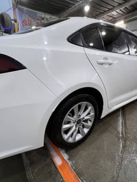 كورلا.   هايبرد.  للبيع. موديل 25   ماشيه 5000 تلاف   سياره.  مكفره كف...