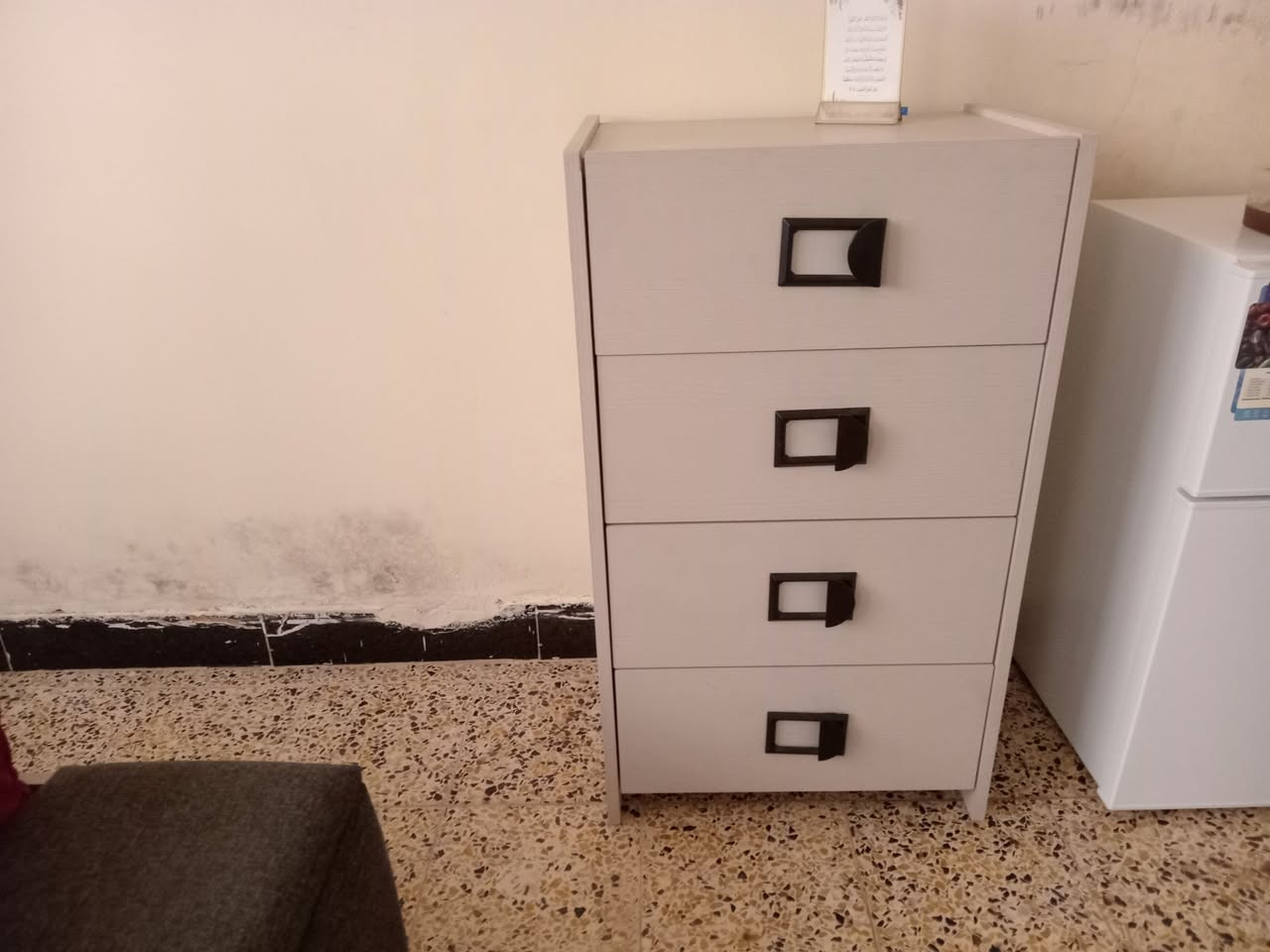 للبيع غرفه نوم تركيه مليون وبيه مجال وبيه ضرربسيط


**إذا كنت صاحب هذا الإعلان وتريد حذفه لأي سبب، رجاءا أرسل رسالة إلى الدعم الفني**