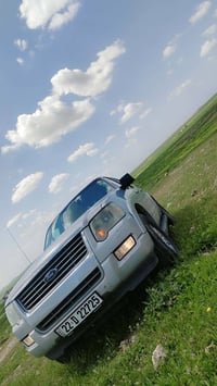 سلام  عليكم  فورت اكسبلور  خليجي 2009 بدون  ضرر  ولا  صبغ  سياره  عليه...