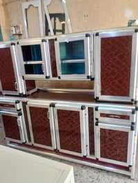 كاونتر مستعمل • قياس مترين • حي العسكري العابد