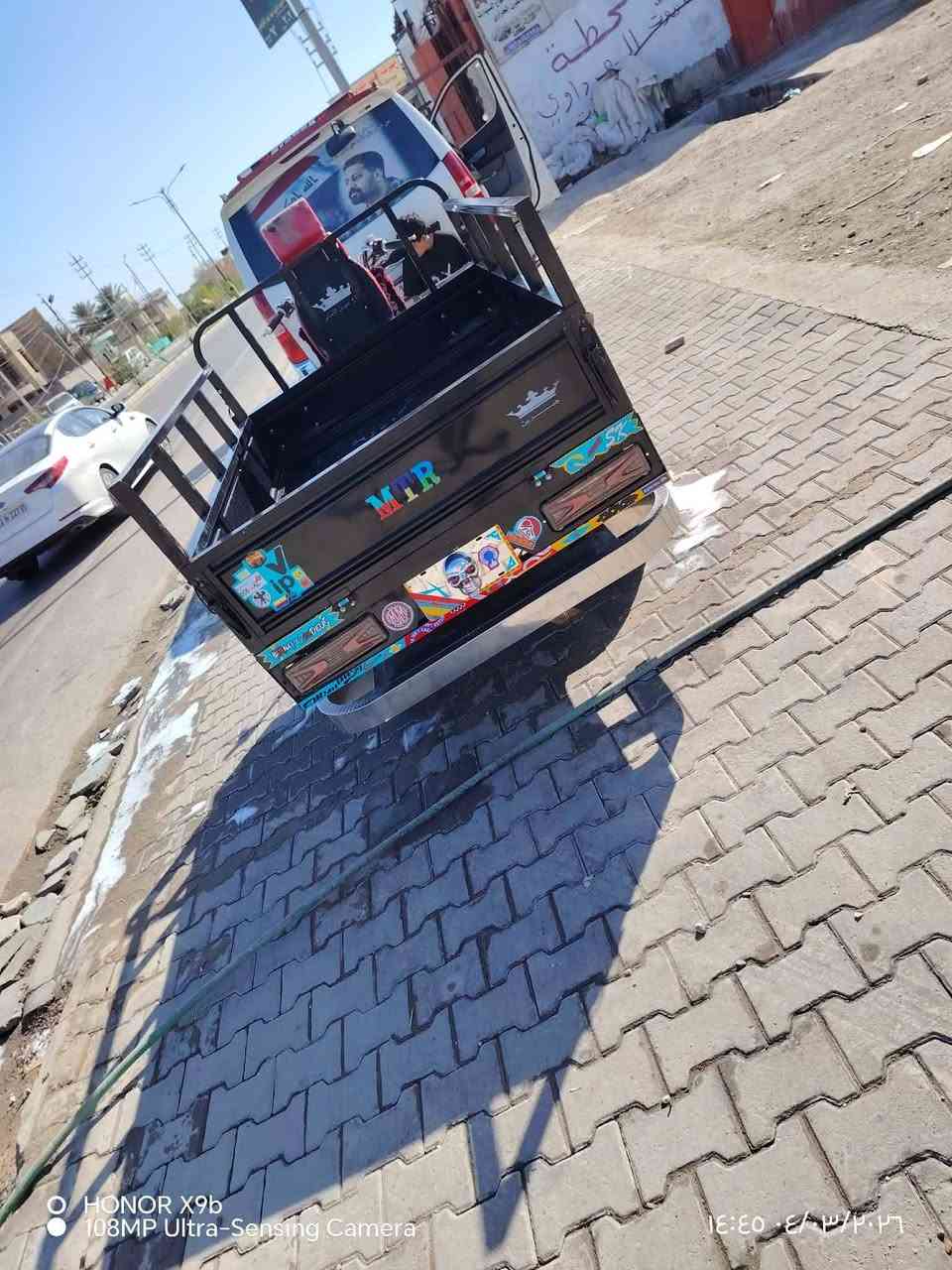 سلام عليكم موديل ٢٣ جبرين ستوها طلعه من وكيل شراي يتصل بي خير ويدلل *********** مكان مشخاب
