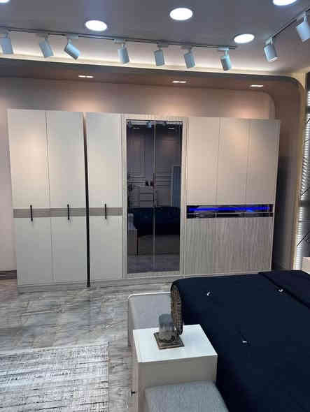 ✨ موديل {كومسال } – 10 قطع
💸السعر 1.750.000/مليون و750💸💵
🛏️ السرير مخزن جك ↗
📐 الكنتور مع الملحق:330
🧱 ضهر بلوك
🔩 برغي وچوي حديد
🩸 صبغ حراري
💯 تركي درجة أولى🇹🇷🇹🇷🇹🇷
💧 خشب MDF ضد الرطوبة
🛠️ضمان صيانة لمدن 3سنوات 🛠️🛠️
🚛خدمت توصيل وشد مجانا🛠️🚚

ملاحظة اسعارنا مقاربه  ل اسعار الجملة 🎉

📞للاستفسار والطلب تواصلو عل الرقم

📞📞0770 890 0536
