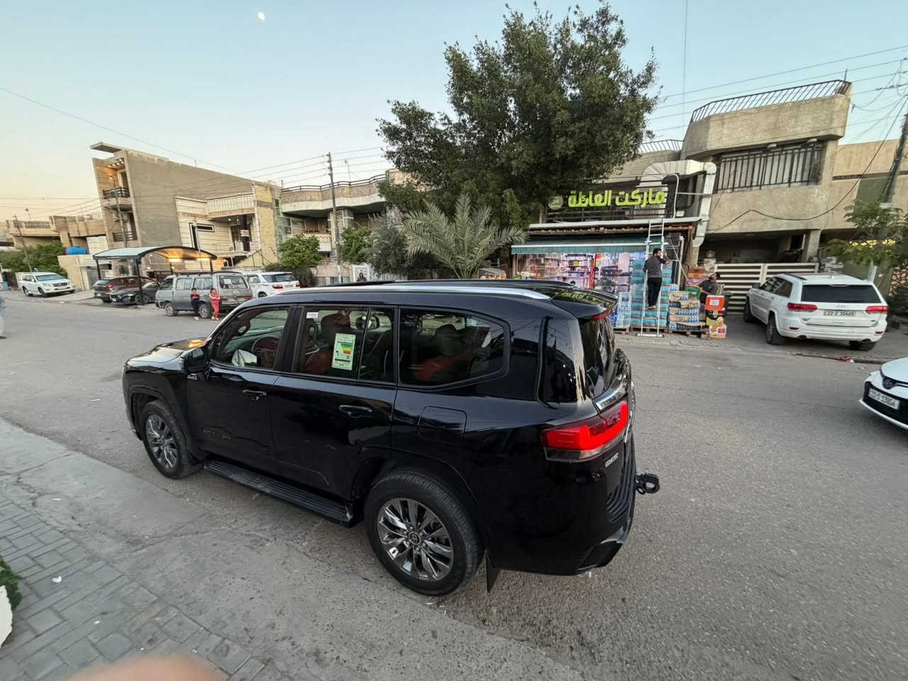 سلام عليكم
لاندكروز لمتد GXR مديل 2024 كفاله عامه من الرصعه مغلفه PDF ب 26 ورقه خمس عدسات داخل احمر 3شاشات بسمي تحويل مباشر فول مواصفات معروفه  مواصفات البريم السعر 660 وبيه مجال العنوان البياع حي التراث ***********
