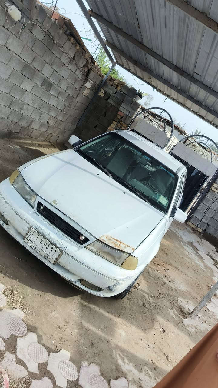 السلام عليكم دايو سلو موديل 94 رقم ديالئ سنوية لل27 صاحبه الشرعي موجود تحويل مباشر مكاني بغداد يم جسر الدوار السعر 20وبيه مجال الاستفسار ‏‪***********‬‏
