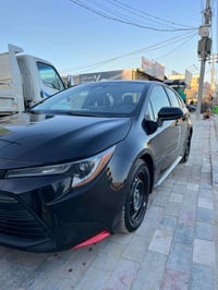 كورلا ٢٠٢٤ • وارد امريكي • حادث