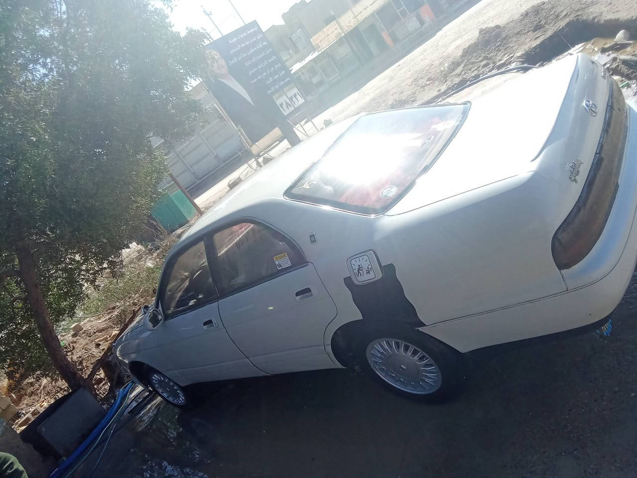 السلام عليكم
بطة موديل 1991 رقم انكليزي بيع او مراوس مكان ديالى بعقوبة للاستفسار ***********
