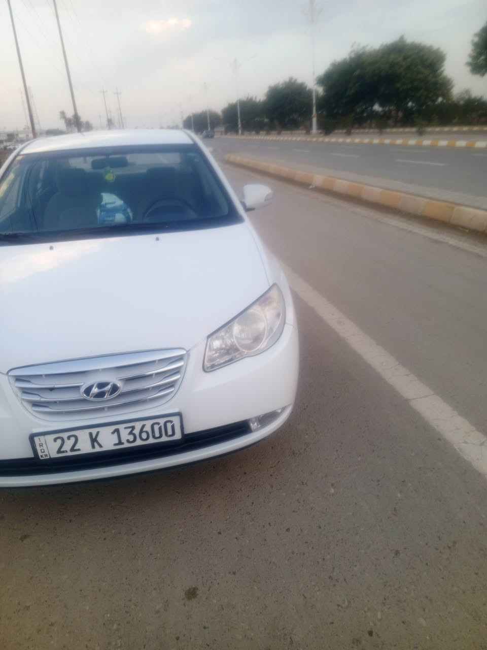 السلام عليكم شباب النترأ مقدسه مكفوله صابونه موديل (2011)
 رقم اربيل بسمي تحويل مباشر

مكينه 1600 دكشن عالي 

كير مكينه حداديه وتخم تاير مكفولات 

تبريد+تدفئه+مضخم صوت اشاره بلمري

شرط السياره احلى من صور بهواي 

كهربائيات كلها شغاله سنتر لوك ماعوزها كلشي السعر
١١٦ وبيها مجال بسيط 

العنوان صلاح الدين الدجيل

وبل خير عل ياخذها الف متذب عليها كبل بوجهك للشغل 

 ***********.وتساب. ***********.
