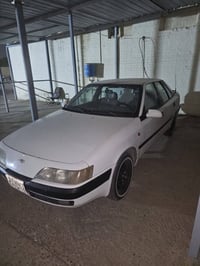 رقمي 07700370593 موديل ١٩٩٥ سياره نضيف مال بيت اي ضربه مابي مكينه  فل ...